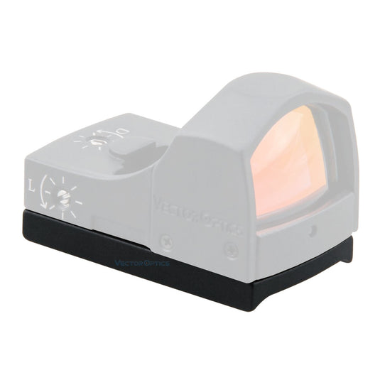 Frenzy & Sphinx Red Dot Pistol Mount Base fit for GLOCK 17 19 - Vector Optics Online Store