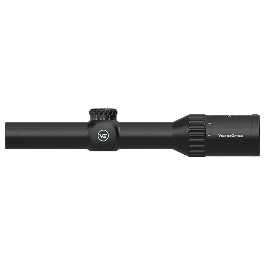 Continental 1-6x24 Tactical LPVO (SCOC-23T)