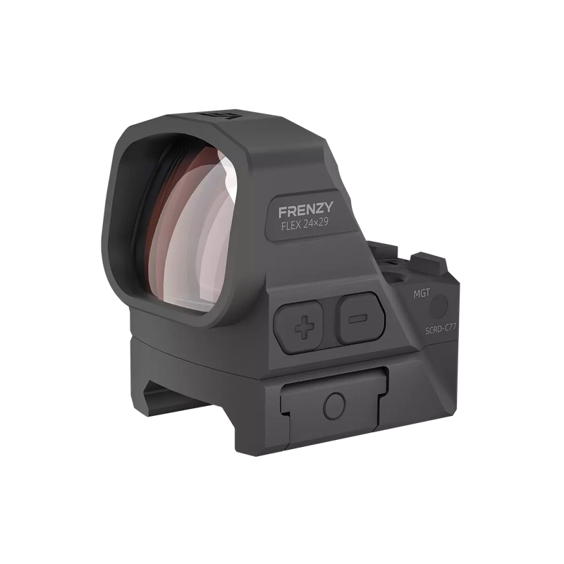 Load image into Gallery viewer, Frenzy FLEX 24x29 CDT 2&6MOA Red Dot Sight (SCRD-C77)