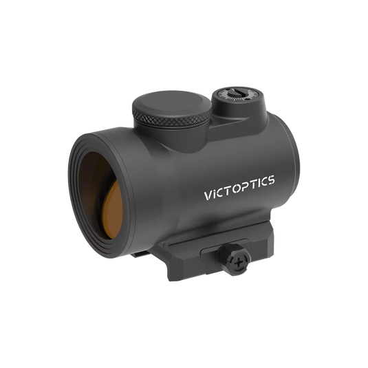 Victoptics SRD 1×30 Red Dot Sight | 7-Level Red Illumination with Night Vision (RDSL37)
