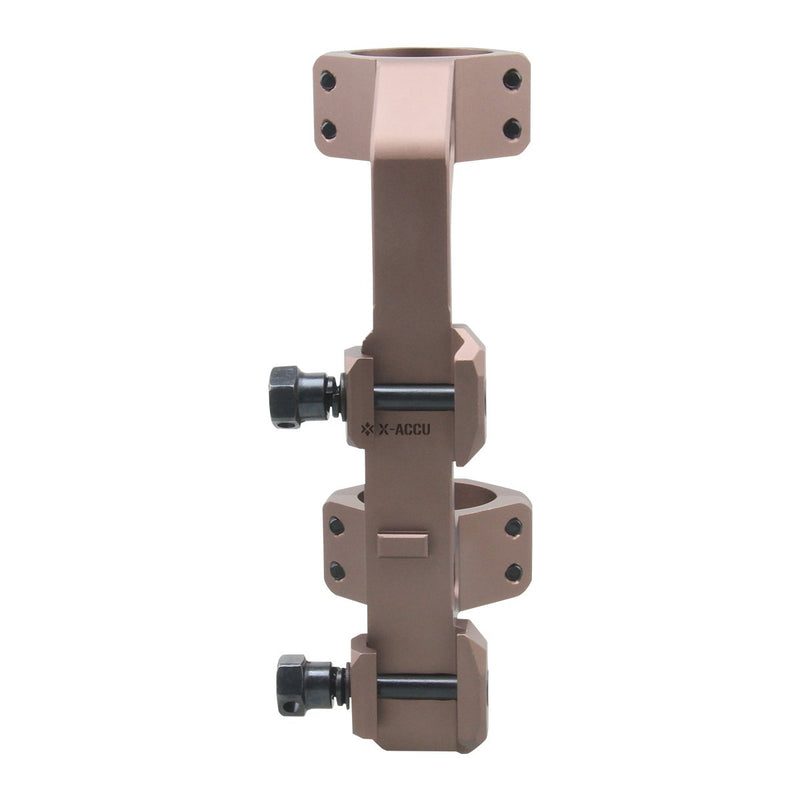 Load image into Gallery viewer, 20MOA 30mm 1-Piece Extended Picatinny AR Mount Coyote FDE - Vector Optics Online Store