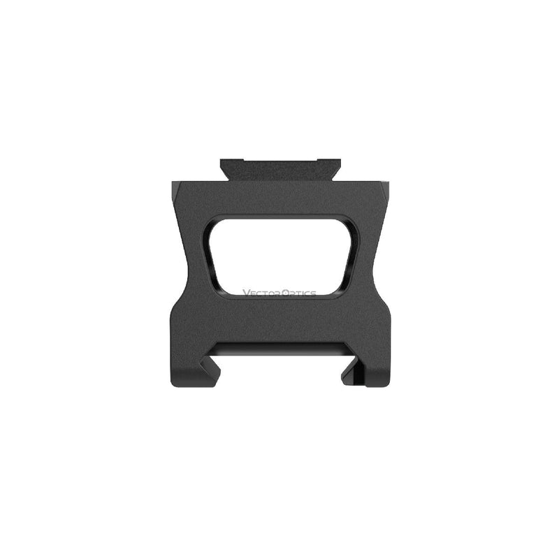 ギャラリービューアに画像をロードする, Red Dot Sigher Riser Weaver Mount VOD Footprint - Vector Optics Online Store