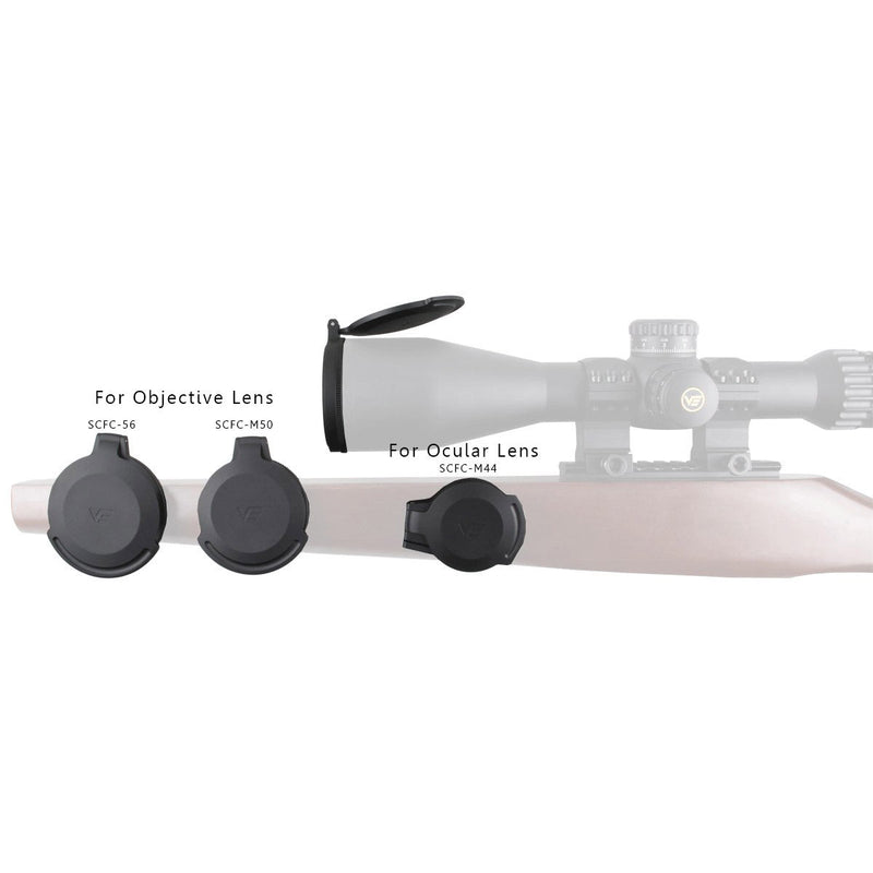 Load image into Gallery viewer, Metal Flip-up Cap for 34mm Continental Riflescope - Vector Optics Online Store