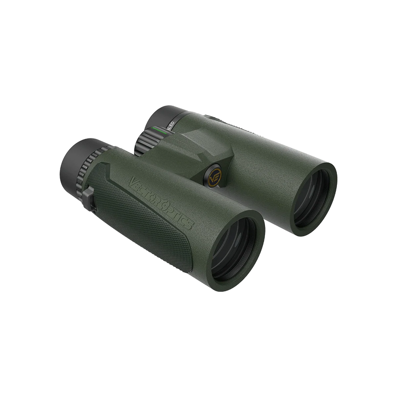 Laden Sie das Bild in Galerie -Viewer, Continental 10x42 ED Green OD Binocular(SCBO-15)
