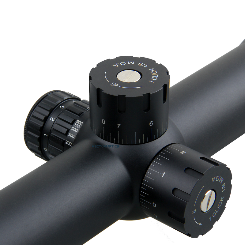 Cargue la imagen en el visor de la galería, 35mm Zalem 4-48x65SFP With BDC Reticle (SCOL-25)