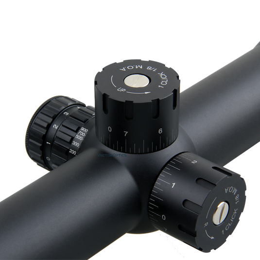 35mm Zalem 4-48x65SFP With BDC Reticle (SCOL-25)