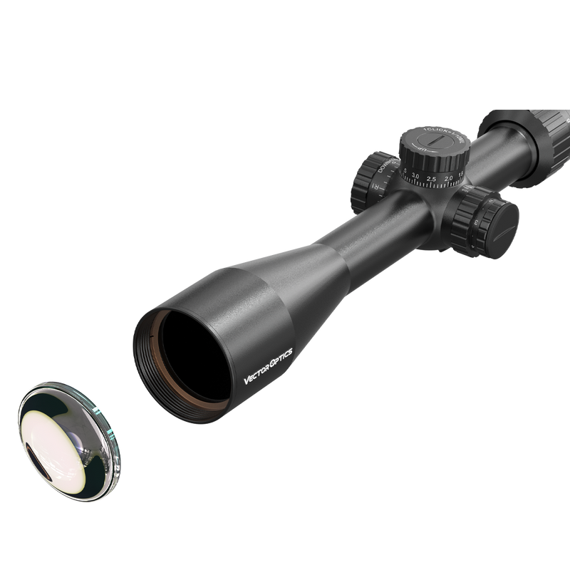 Load image into Gallery viewer, Tauron 4-24x50 (SCFF-17)