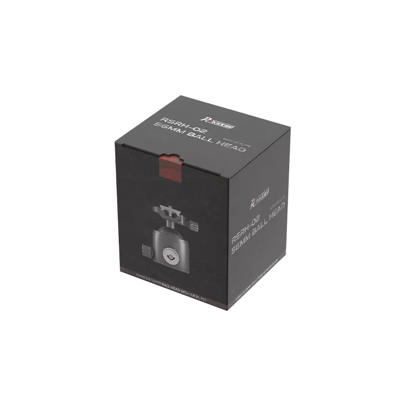 將圖片載入到圖庫檢視器中, 56mm Ball Head Kit (RSRH-02)