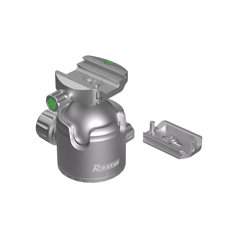 將圖片載入到圖庫檢視器中, 56mm Ball Head Kit (RSRH-02)