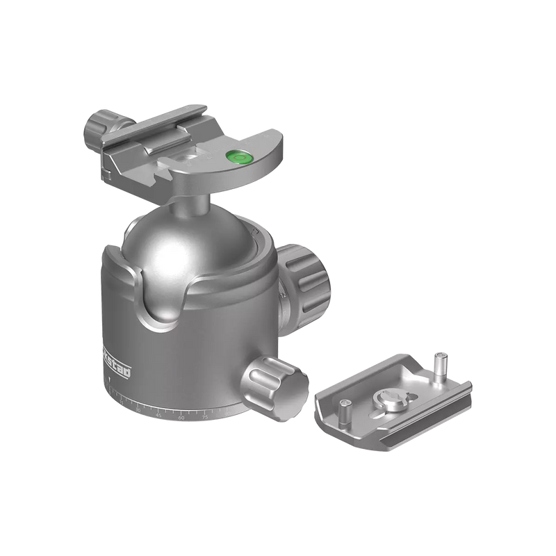 將圖片載入到圖庫檢視器中, 56mm Ball Head Kit (RSRH-02)