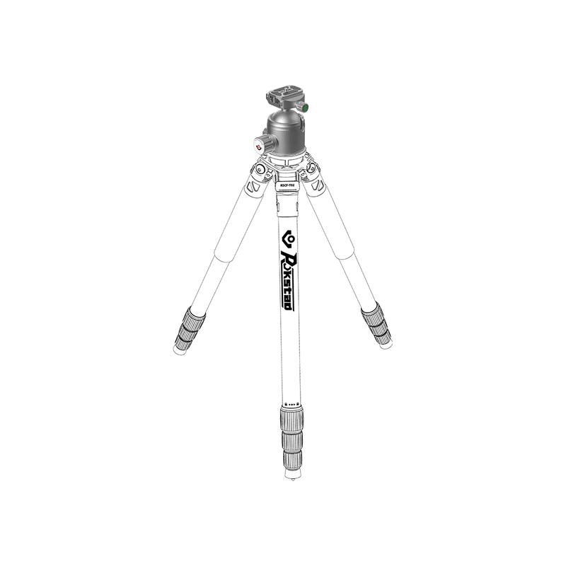 將圖片載入到圖庫檢視器中, 56mm Ball Head Kit (RSRH-02)