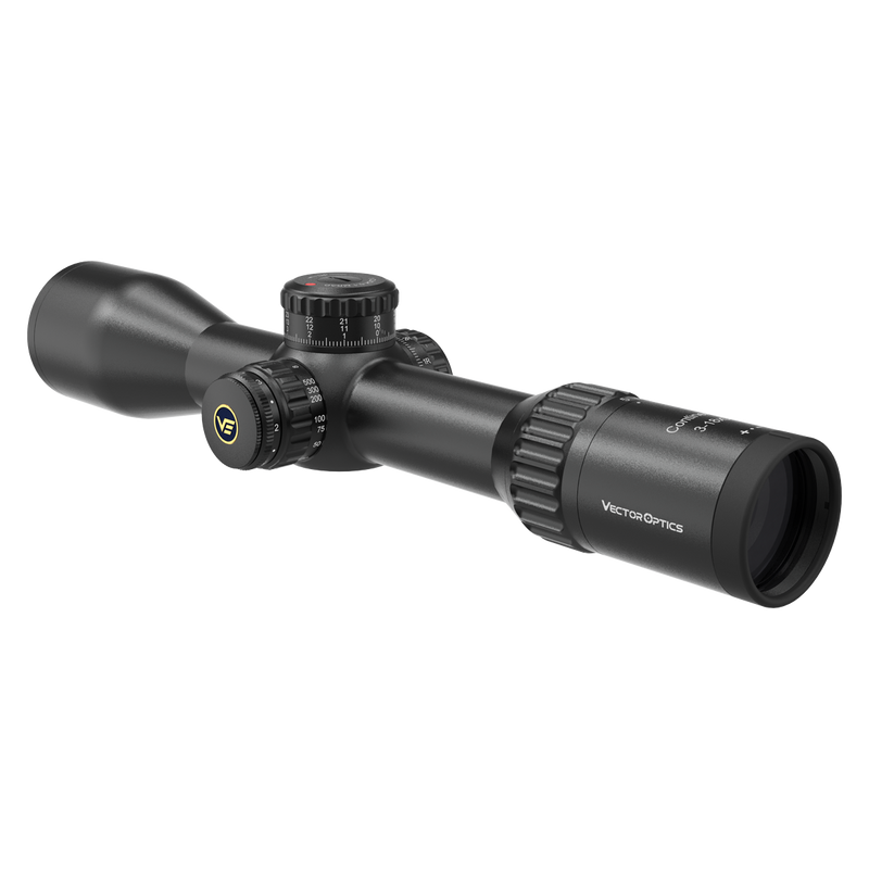 갤러리 뷰어에 이미지 로드, 콘티넨탈 x6 3-18x50 VCT-34FFP(SCFF-28)