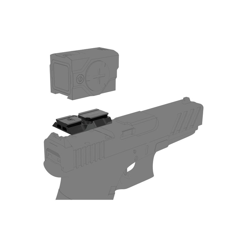 Загрузить изображение в просмотрщик галереи, Enclosed Red Dot Sight MOJ to VOD Adapter - Vector Optics Online Store