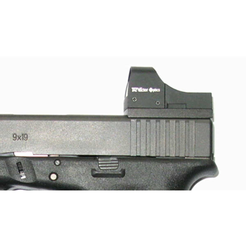 Загрузить изображение в просмотрщик галереи, Frenzy & Sphinx Red Dot Pistol Mount Base fit for GLOCK 17 19 - Vector Optics Online Store