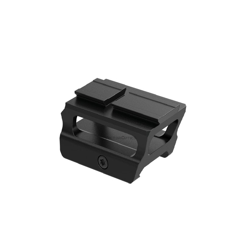 ギャラリービューアに画像をロードする, Red Dot Sigher Riser Weaver Mount VOD Footprint - Vector Optics Online Store