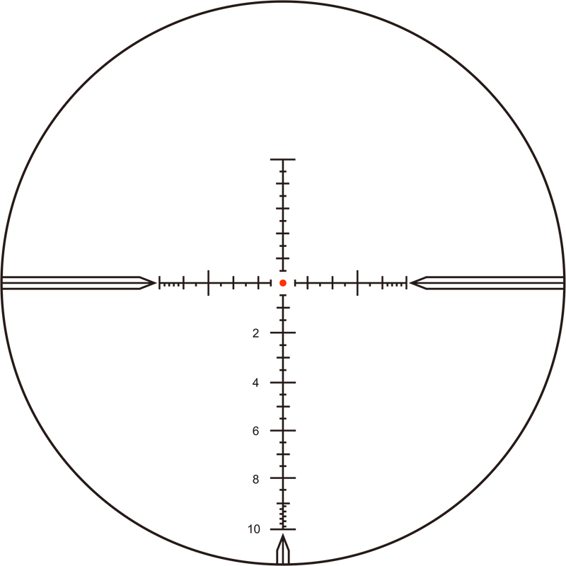 Load image into Gallery viewer, Tauron 3-18x50 GenII Rifle Scope (SCFF-64)