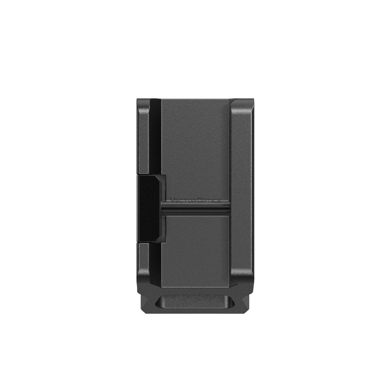 ギャラリービューアに画像をロードする, Red Dot Sigher Riser Weaver Mount VOD Footprint - Vector Optics Online Store