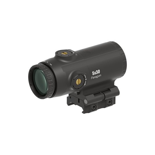 Paragon 3X18 & 5x30 Micro Magnifier (SCMF-33 & SCMF-34)