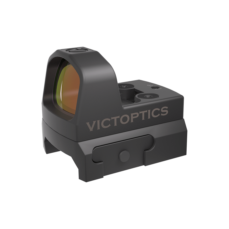 Cargue la imagen en el visor de la galería, VictOptics 1x16x22 AUT Red Dot Sight