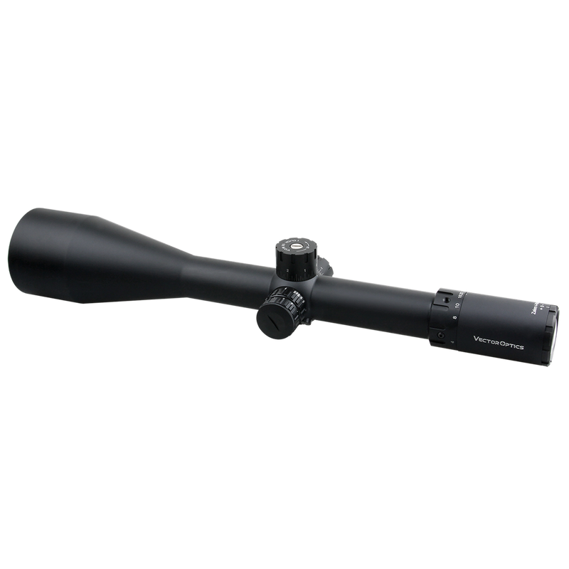 Cargue la imagen en el visor de la galería, 35mm Zalem 4-48x65SFP With BDC Reticle (SCOL-25)