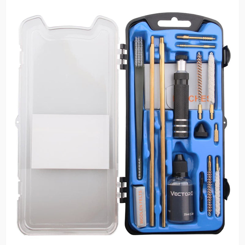 將圖片載入到圖庫檢視器中, Gunpany .177 & .22 Airgun Gun Cleaning Kit - Vector Optics Online Store