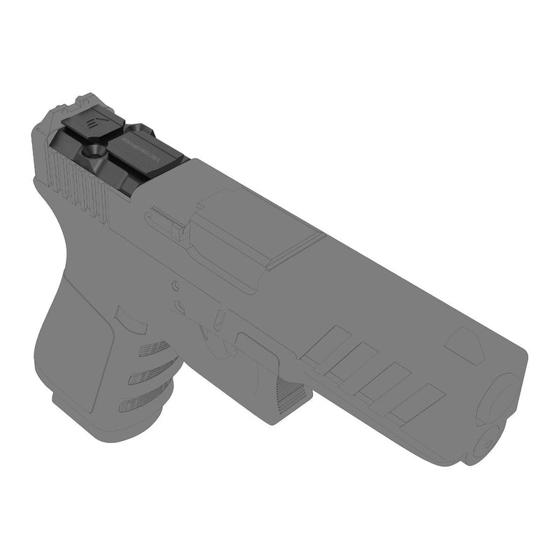 Загрузить изображение в просмотрщик галереи, Enclosed Red Dot Sight MOJ to VOD Adapter - Vector Optics Online Store