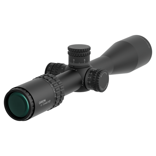 Orion Pro MAX 4-16x44 HD Rifle Scope (SCFF-59)