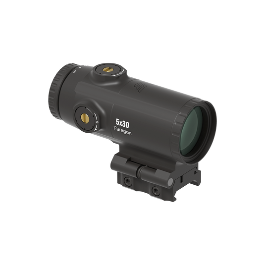 Paragon 3X18 & 5x30 Micro Magnifier (SCMF-33 & SCMF-34)