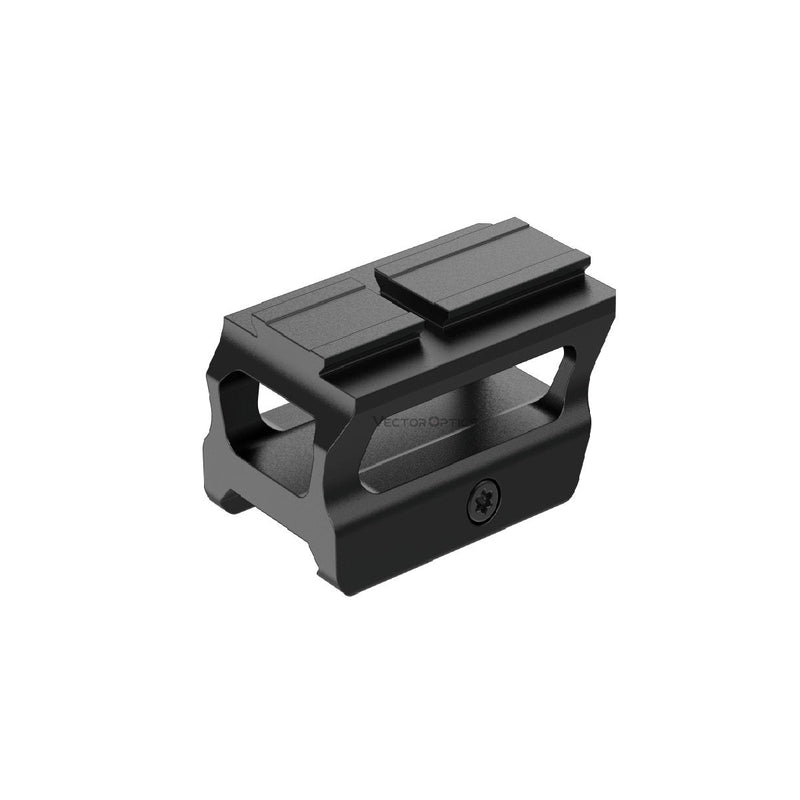 ギャラリービューアに画像をロードする, Red Dot Sigher Riser Weaver Mount VOD Footprint - Vector Optics Online Store