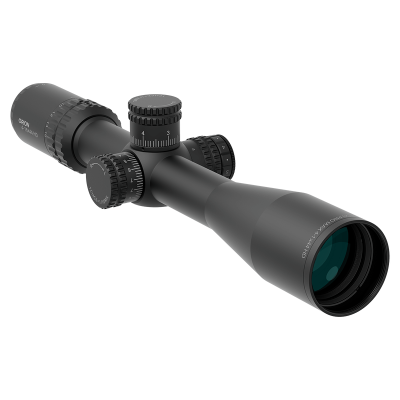 Load image into Gallery viewer, Orion Pro MAX 4-16x44 HD Rifle Scope (SCFF-59)