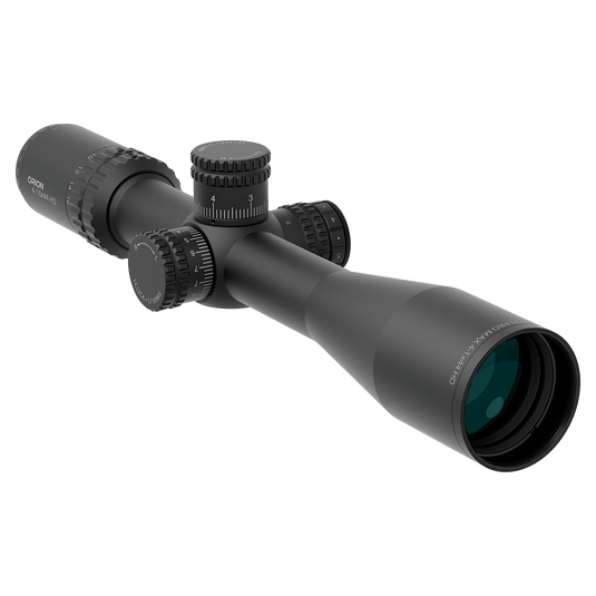 Orion Pro MAX 4-16x44 HD Rifle Scope (SCFF-59)