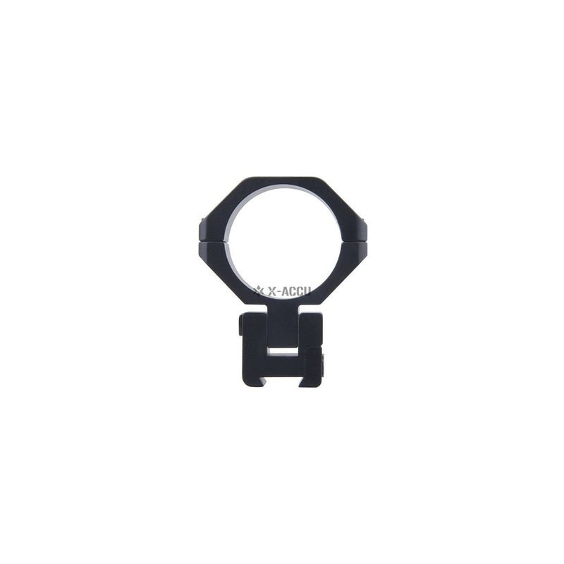 將圖片載入到圖庫檢視器中, X-ACCU 34mm Adjustable Elevation Dovetail Rings - Vector Optics Online Store