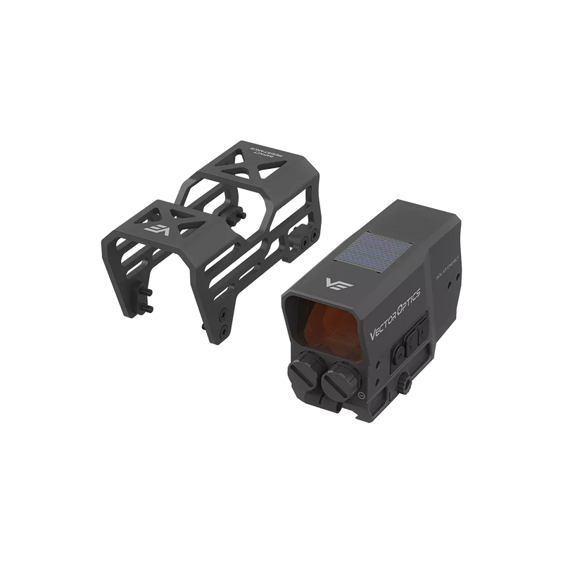 Load image into Gallery viewer, Frenzy Plus 1x31x26 Solar Red Dot Sight (SCRD-S67)