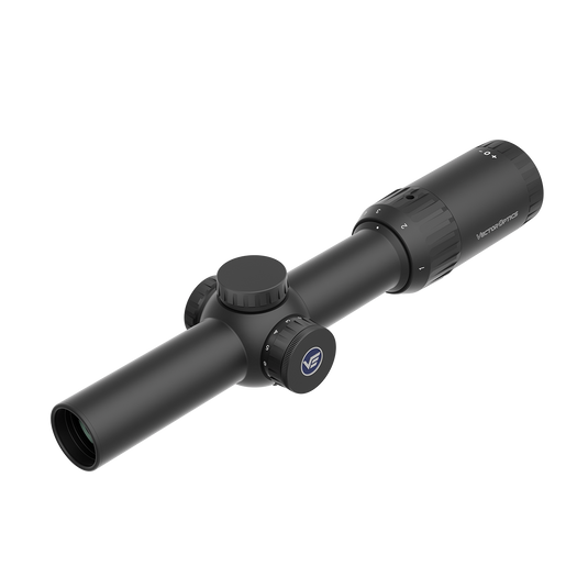 Constantine 1-8x24 RAR Riflescope (SCFF-60)
