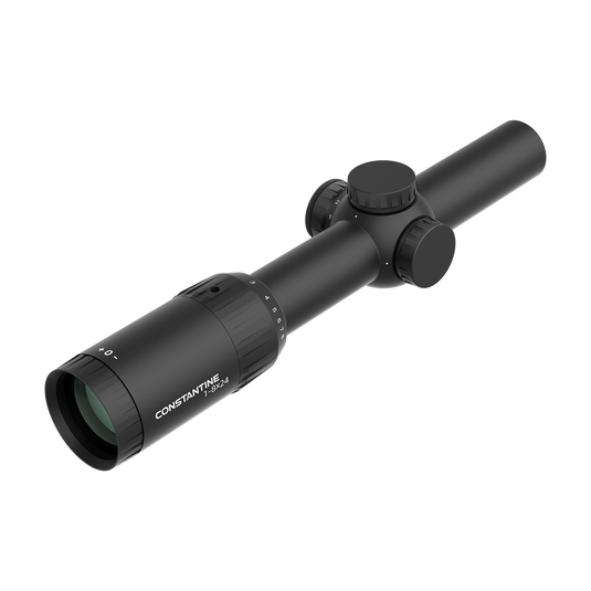 Constantine 1-8x24 RAR Riflescope (SCFF-60)