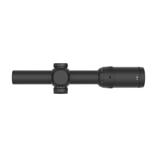 Constantine 1-8x24 RAR Riflescope (SCFF-60)