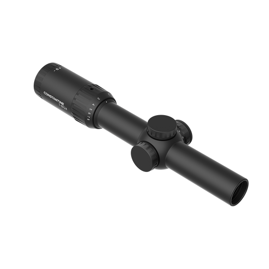 Constantine 1-8x24 RAR Riflescope (SCFF-60)