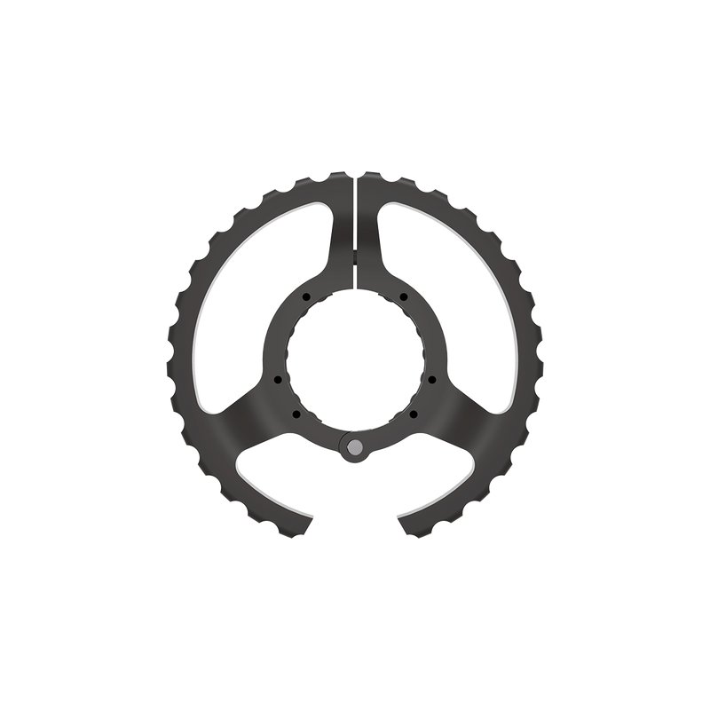 將圖片載入到圖庫檢視器中, Continental Scope Big Side Wheel GenII
