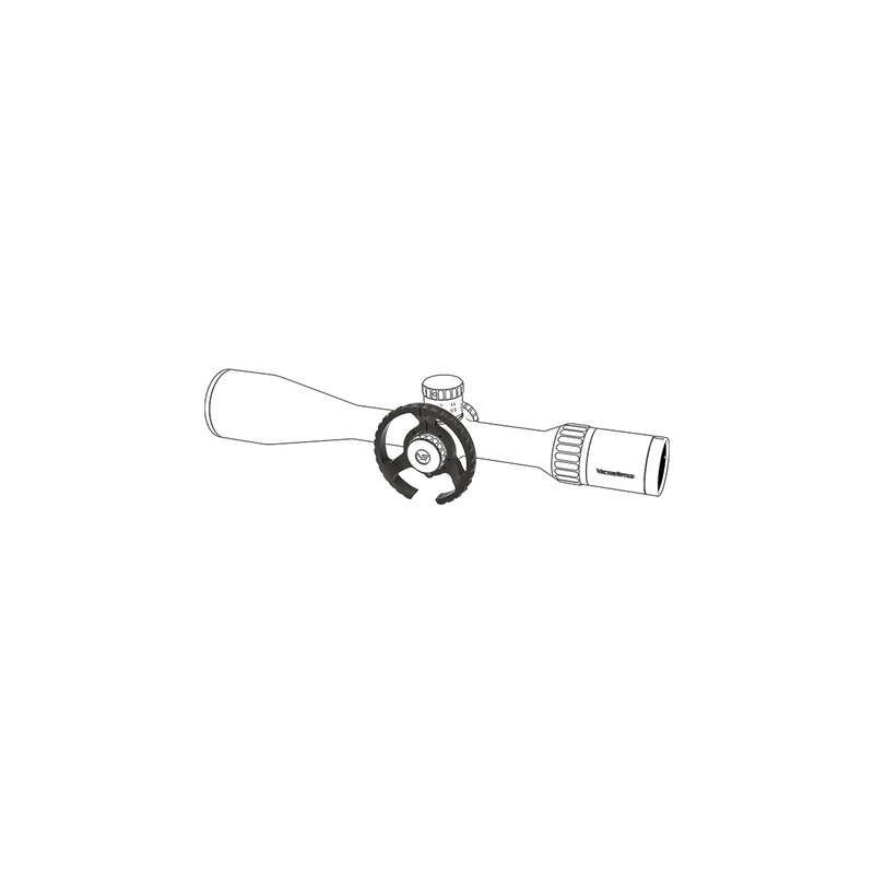 將圖片載入到圖庫檢視器中, Continental Scope Big Side Wheel GenII