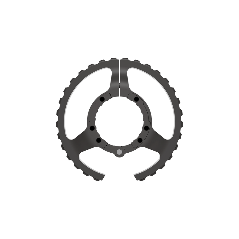 將圖片載入到圖庫檢視器中, Continental Scope Big Side Wheel GenII