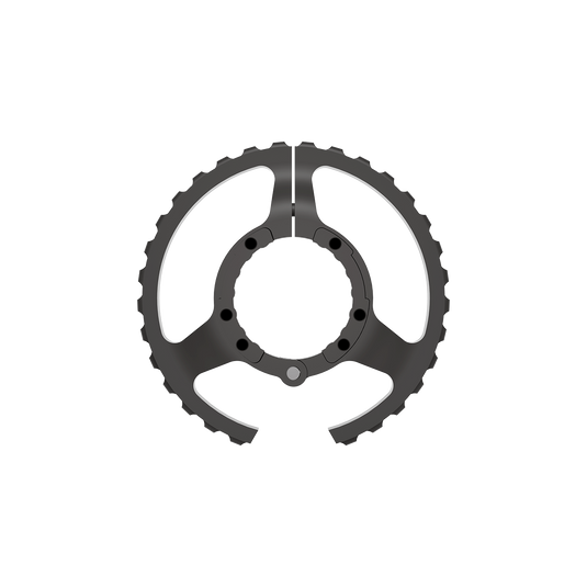 Paragon 4x24 Micro Prism Scope&Red Dot Sight