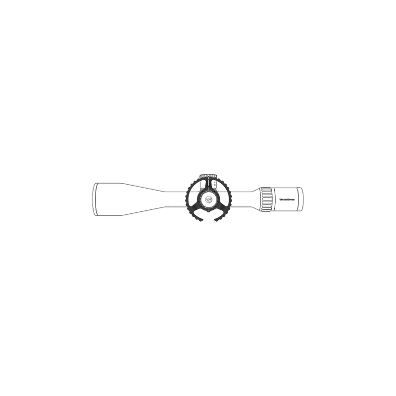 將圖片載入到圖庫檢視器中, Continental Scope Big Side Wheel GenII