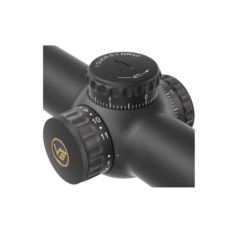 Load image into Gallery viewer, Continental 1-10x24i ED Fiber Rifle Scope (SCOC-47)