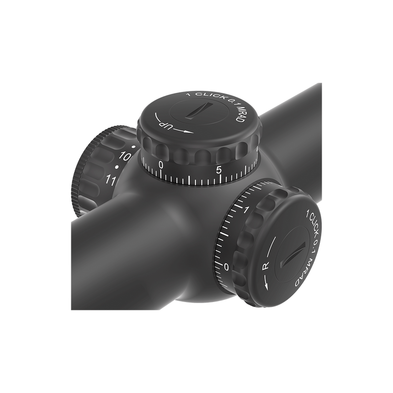 Load image into Gallery viewer, Continental 1-10x24i ED Fiber Rifle Scope (SCOC-47)