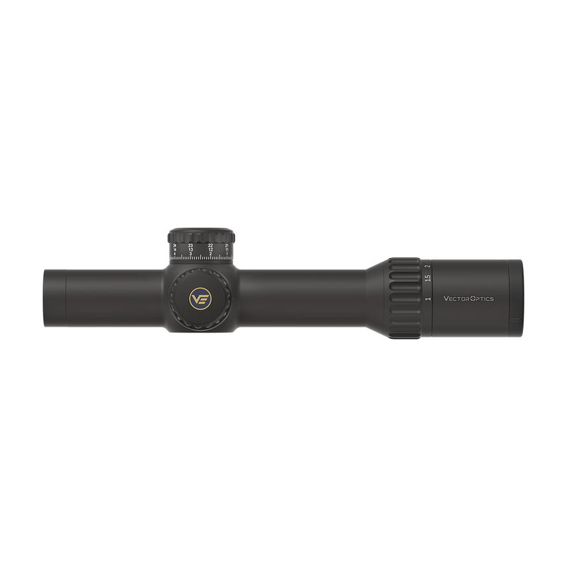 將圖片載入到圖庫檢視器中, Continental x10 1-10x28 ED RAR-C Rifle Scope (SCFF-62)