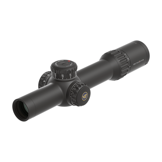 Continental x10 1-10x28 ED RAR-C Rifle Scope (SCFF-62)