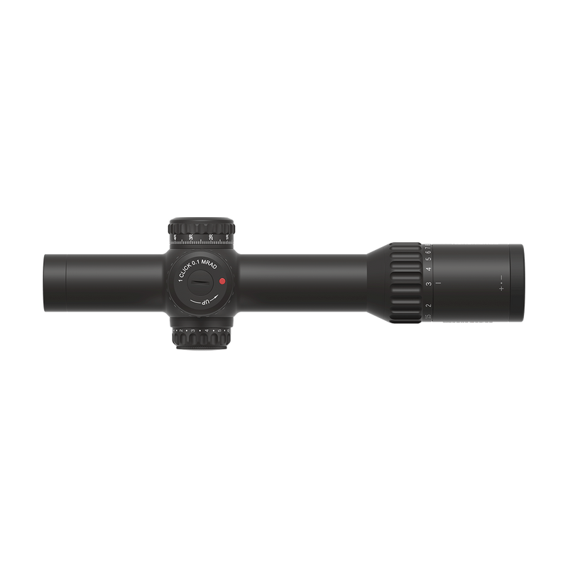 將圖片載入到圖庫檢視器中, Continental x10 1-10x28 ED RAR-C Rifle Scope (SCFF-62)