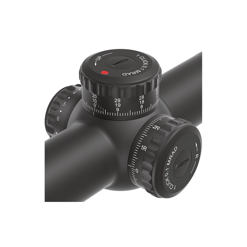 將圖片載入到圖庫檢視器中, Continental x10 1-10x28 ED RAR-C Rifle Scope (SCFF-62)
