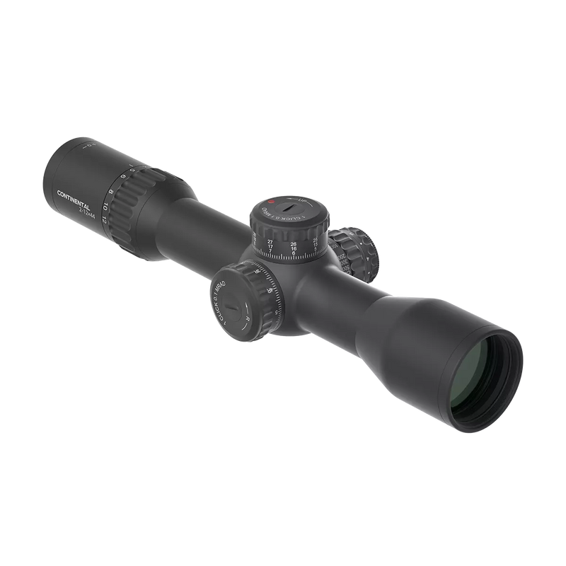 將圖片載入到圖庫檢視器中, Continental X6 2-12x44 FFP MPVO Rifle Scope