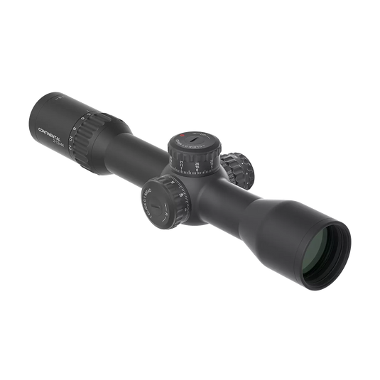 Continental X6 2-12x44 FFP MPVO 소총 스코프